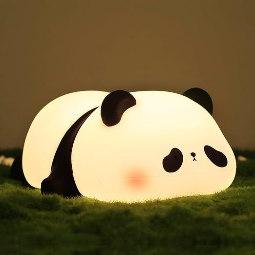 Panda Night Light