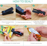 Mini Bag Sealer