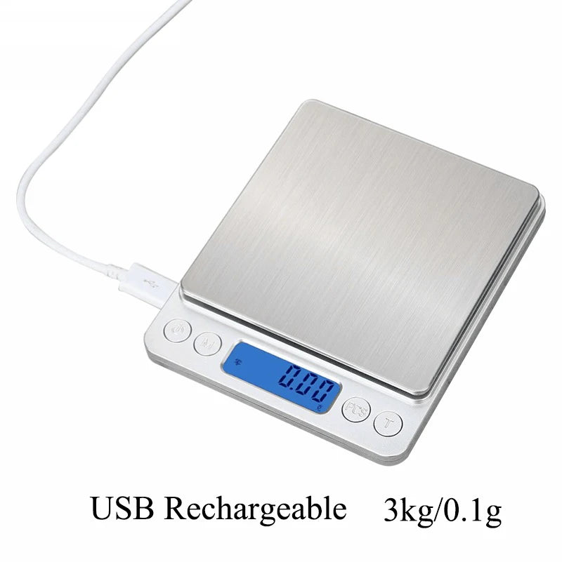 Digital Kitchen Scales