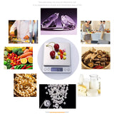 Digital Kitchen Scales