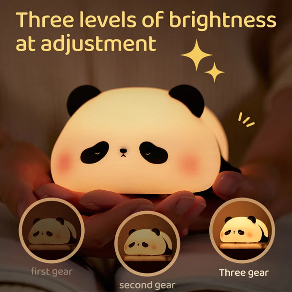 Panda Night Light