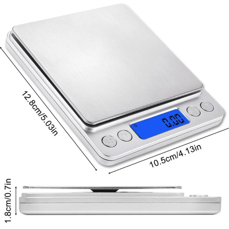 Digital Kitchen Scales