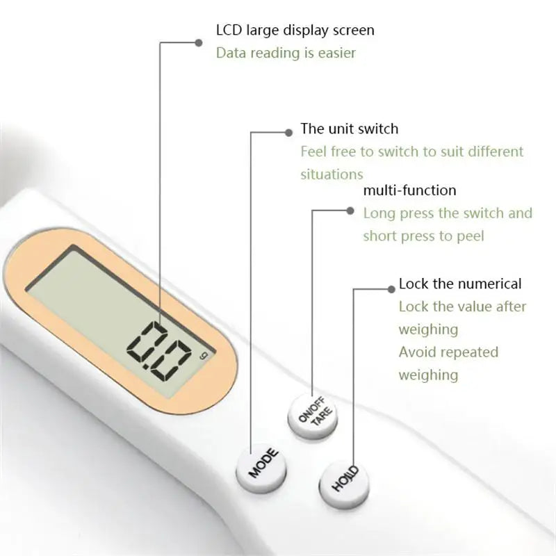 Digital Weighing Spoon