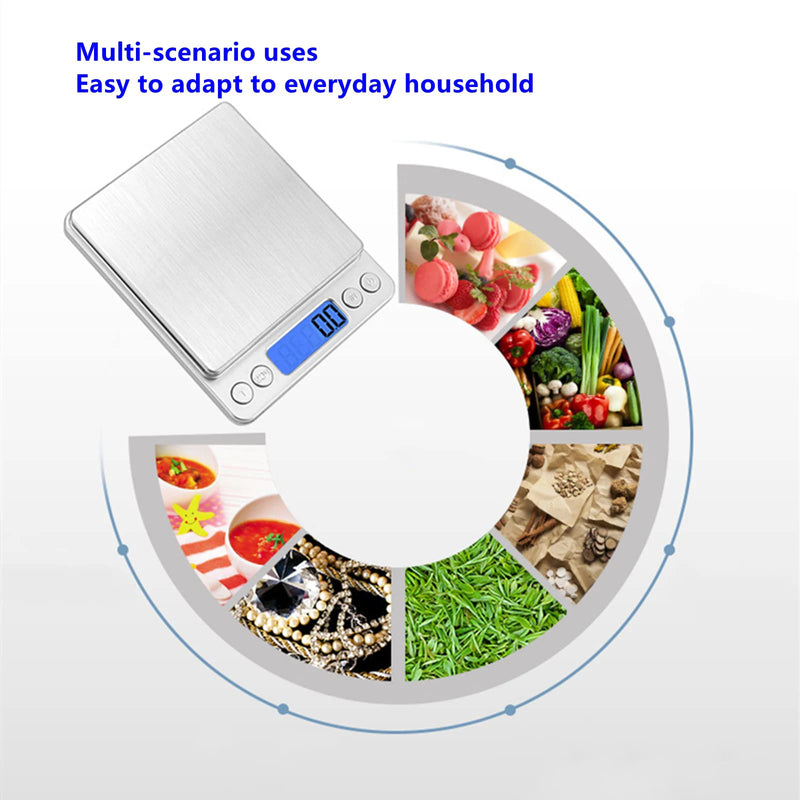 Digital Kitchen Scales