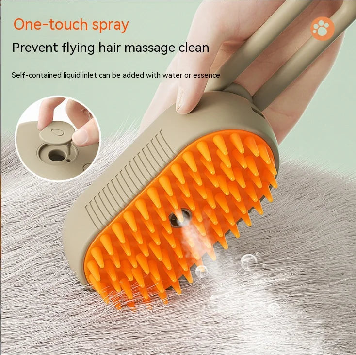 Pet Hair Brush